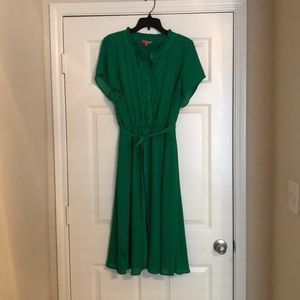 ModCloth midi dress